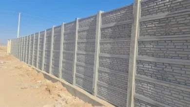 شرایط احـداث دیـوار،فنس‌ و نرده گذاری پیرامون اراضی کشاورزی اعلام شد