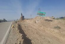 آغاز عملیات اجرایی پروژه مسیر پرترافیک و حادثه‌خیز «دهرم به سه‌راهی عسلویه»