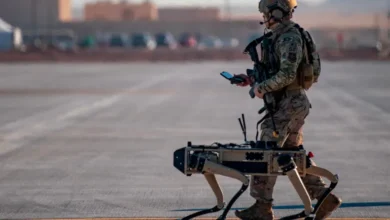 تأسیس سپاه رباتیک در ارتش اسرائیل