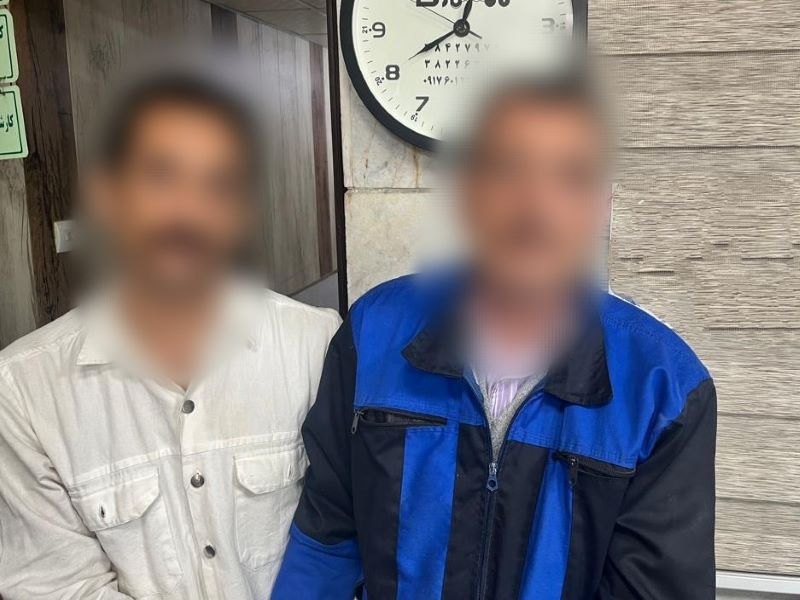 سرقت با نسکافه‌های پر از بیهوشی توسط سارقان شیرازی