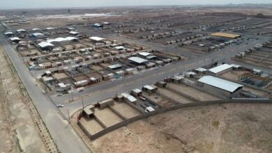 آغاز عملیات اجرایی بزرگ‌ترین سایت ساماندهی مشاغل مزاحم کشور در شیراز