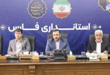 دستورات صریح استاندار برای مبارزه با قاچاق سوخت ،دام ، کالا و ارز در فارس