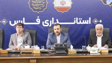 دستورات صریح استاندار برای مبارزه با قاچاق سوخت ،دام ، کالا و ارز در فارس