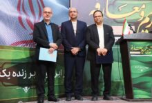 رئیس جدید آموزش و پرورش شهرستان لارستان منصوب شد