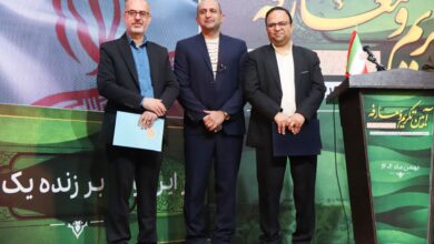 رئیس جدید آموزش و پرورش شهرستان لارستان منصوب شد