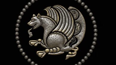 رازهای مگو از سیمرغ ؛ پرندهٔ اسطوره‌ای-افسانه‌ای ایرانی