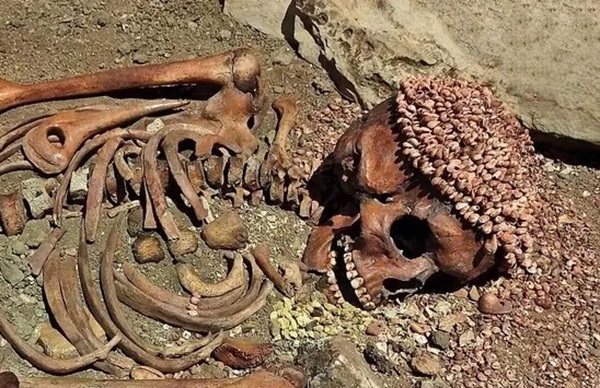 راز مرگ شاهزاده عصر پارینه‌سنگی پس از ۲۸ هزار سال فاش شد