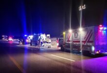 شب‌ مرگبار جاده لار_بندرعباس؛ تریلی قاتل عابران پیاده شد + جزییات