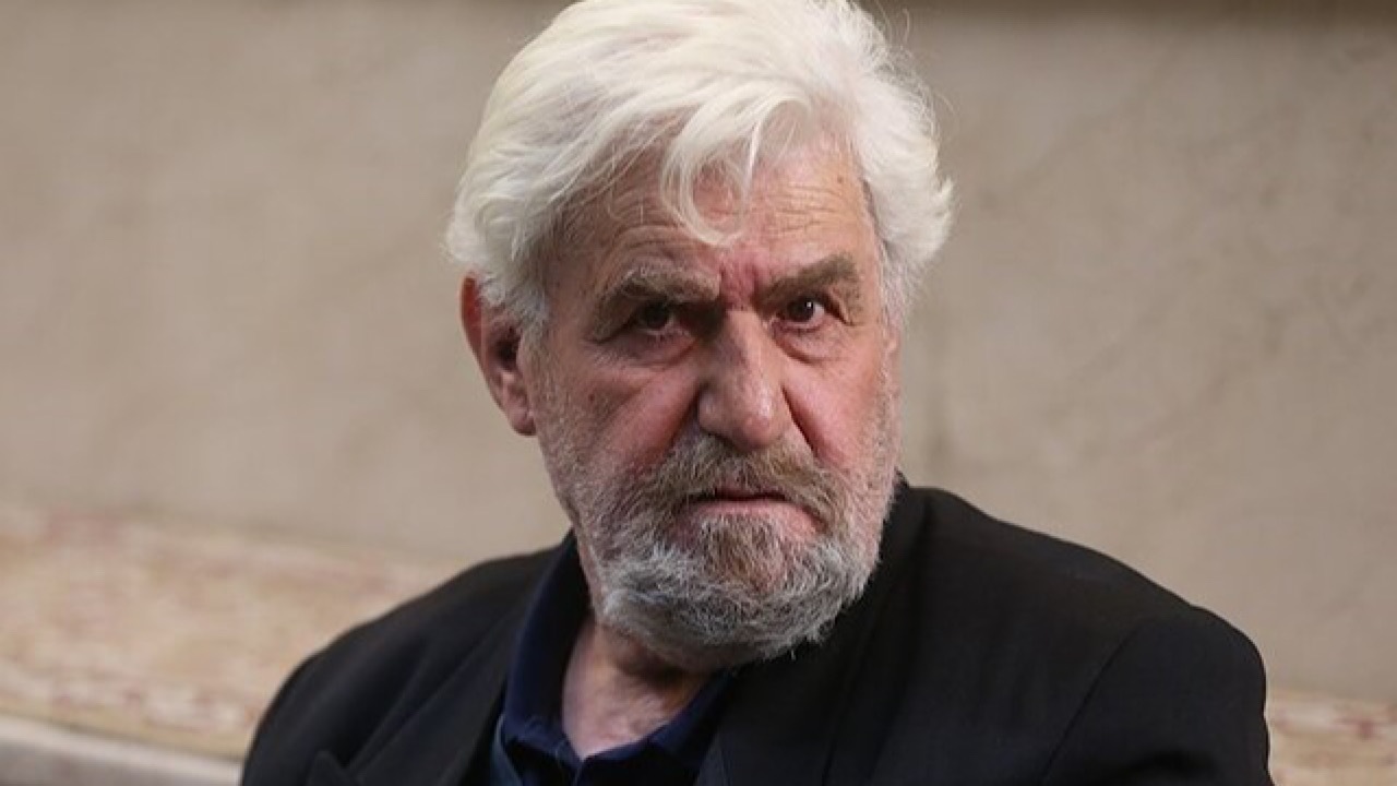 عنایت بخشی، بازیگر قدیمی سینما، تئاتر و تلویزیون از دنیا رفت