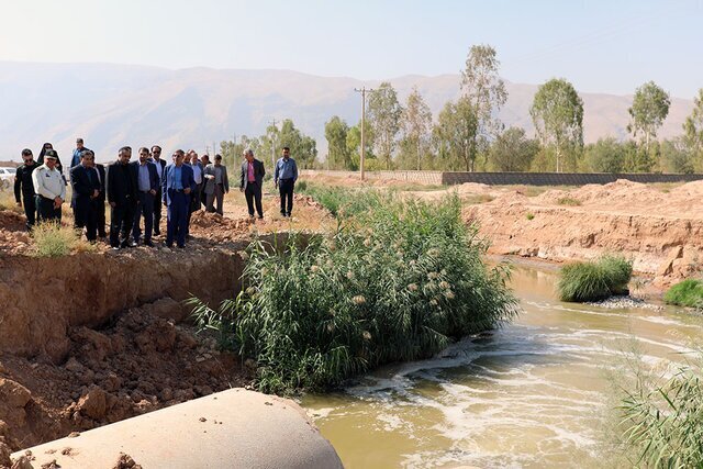 اولتیماتوم سازمان بازرسی برای رفع بوی ورودی شهر شیراز در چهار ماه