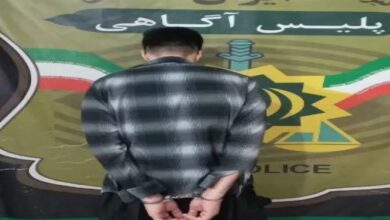 دستگیری قاتل متواری اقلید پس از یک سال / تعقیب قاتل تا البرز با هویت جعلی