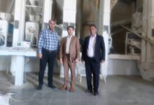 بازدید معاون سازمان تعاون روستایی فارس از زیرساخت‌های مرودشت / تأکید بر نقش تعاونی‌ها در اقتصاد مقاومتی