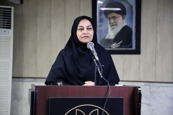 لیلا تاجگردون،مدیرکل حفاظت محیط زیست استان فارس