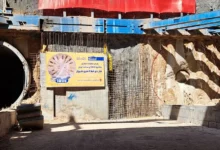 پایان حفاری خط ۲ مترو شیراز/ زیباترین ایستگاه‌ مترو کشور به بهره‌برداری می‌رسد