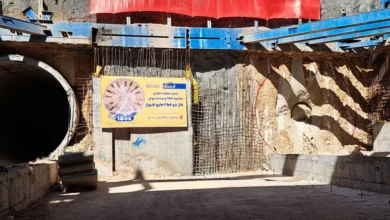 پایان حفاری خط ۲ مترو شیراز/ زیباترین ایستگاه‌ مترو کشور به بهره‌برداری می‌رسد