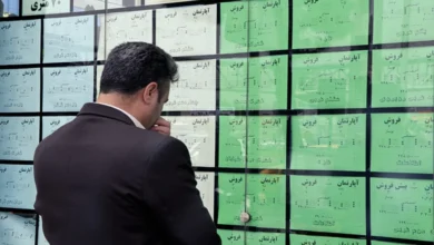 شوک ارزی به بازار مسکن رسید؛ افزایش ۵۰ درصدی قیمتهای پیشنهادی در غیاب خریدار