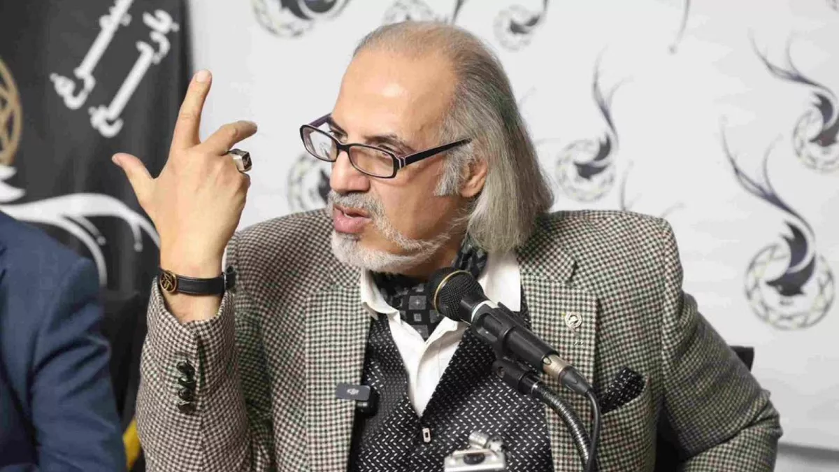 آدم قوی، میدان رقابت را به میدان کینه تبدیل نمی‌کند