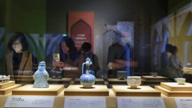 سرنوشت نامعلوم ۱۵۱ اثر نفیس گنجینه ایرانی در چین