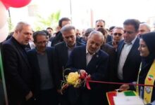 هتل مجموعه فرهنگی رفاهی فرهنگیان شماره ۲ شیراز افتتاح شد