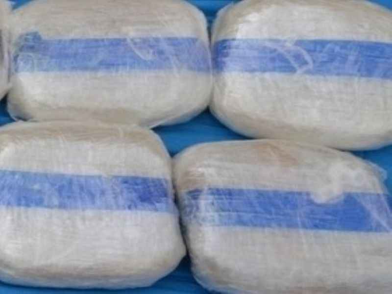 کشف پنج کیلو هروئین از رادیاتور تیگو ۵ در ورودی شیراز