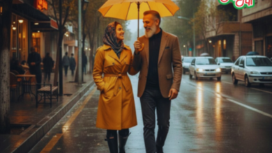 تشدید فعالیت سامانه بارشی در استان فارس: از سفرهای غیرضروری پرهیز کنید