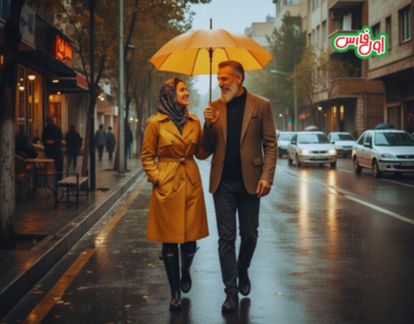 تشدید فعالیت سامانه بارشی در استان فارس: از سفرهای غیرضروری پرهیز کنید