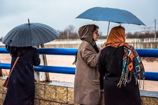 وضعیت جوی ایستگاه های هواشناسی استان فارس در ۲۴ ساعت گذشته