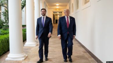 جی‌دی ونس: همه گزینه‌ها روی میز است؛ نمی‌خواهیم ایران به سلاح هسته‌ای دست یابد