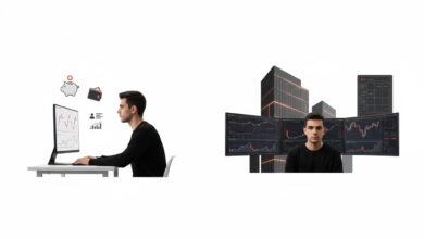 پراپ (Prop Firm) چیست و چه تفاوتی با بروکر دارد؟