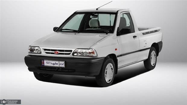 طرح فروش فوری وانت سایپا ۱۵۱ ویژه دهه فجر