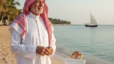 ببینید| هدیه لاکچری به بازنشستگان در عربستان سعودی