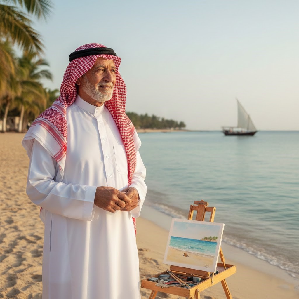 ببینید| هدیه لاکچری به بازنشستگان در عربستان سعودی