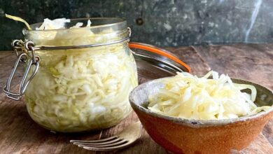 معجزه ۲۰۰۰ ساله چینی: طرز تهیه خانگی این خوراکی باستانی برای گوارش آسان‌تر