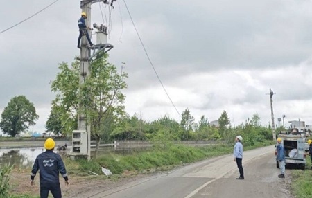 «مهتاب» توانیر: از گزارش برق‌های غیرمجاز تا پاداش ۶ برابری