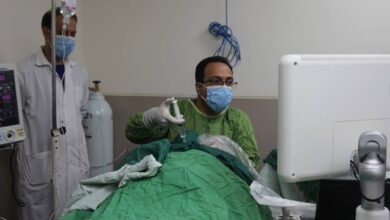 درمان کم‌تهاجمی «آر.اف» برای ندول‌های تیروئید و غدد لنفاوی گردن در بیمارستان شهید فقیهی شیراز