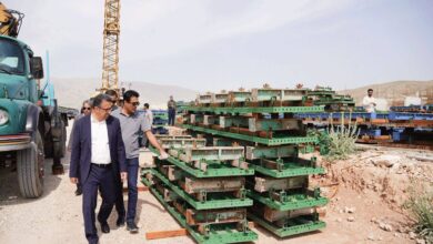 تاکید مدیرکل راه و شهرسازی فارس بر تسریع اجرا و رعایت استانداردهای فنی در پروژه‌های نهضت ملی مسکن شیراز