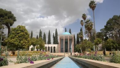 اول اردیبهشت، مهمان سعدی در شیراز باشید؛ بازدید از سعدیه رایگان