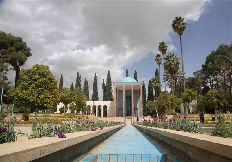 اول اردیبهشت، مهمان سعدی در شیراز باشید؛ بازدید از سعدیه رایگان