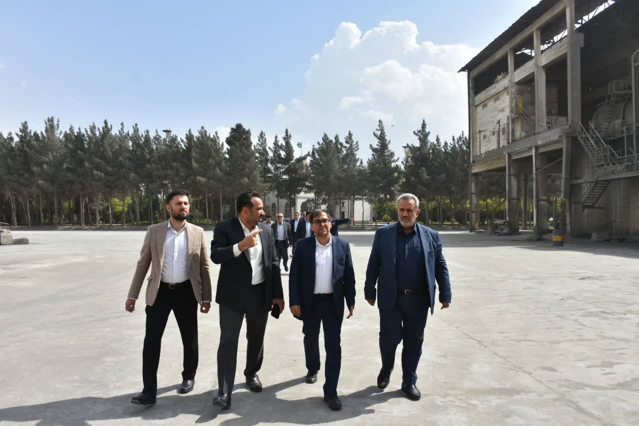 مدیرکل صمت فارس: تولید سیمان فارس در شرایط ویژه بدون وقفه ادامه دارد