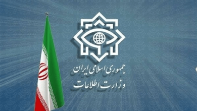 اطلاعیه‌  اطلاعات فارس  درباره انهدام شبکه تروریستی در استان