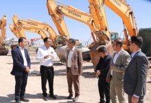 تأکید مدیرکل راه و شهرسازی فارس بر جبران عقب‌ماندگی‌ها در پروژه‌های مسکن مرودشت / تحویل ۳۰۰ واحد در آینده نزدیک