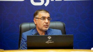 معاون استاندار فارس: بین گرانی و گران‌فروشی خط بکشید/ پتروشیمی و فولاد زخم خوردند، اما بازار در حال ثبات است