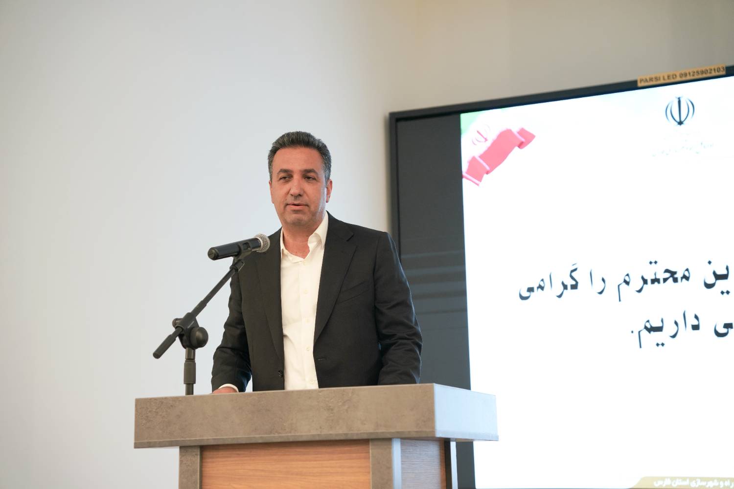 مدیرکل راه و شهرسازی فارس: کاردان‌ها در پروژه‌های نهضت ملی مسکن نقش‌آفرینی حداکثری داشته باشند