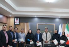 تجلیل مهندس عبدالهی از اعضای شورای هماهنگی روابط عمومی‌های راه و شهرسازی فارس