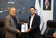 مدیرکل ورزش و جوانان استان فارس منصوب شد