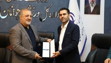 مدیرکل ورزش و جوانان استان فارس منصوب شد
