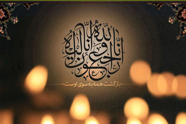 خبرنگار و فعال حوزه رسانه استان فارس به سوگ نشست