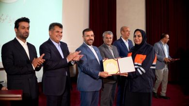 روابط عمومی اداره کل راهداری و حمل‌ونقل جاده‌ای فارس، روابط عمومی برتر استان در سال ۱۴۰۴ شد
