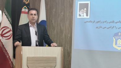 مدیرکل راهداری فارس: امنیت ترافیکی جاده‌های استان مرهون تعامل سازنده پلیس راه و راهداران است