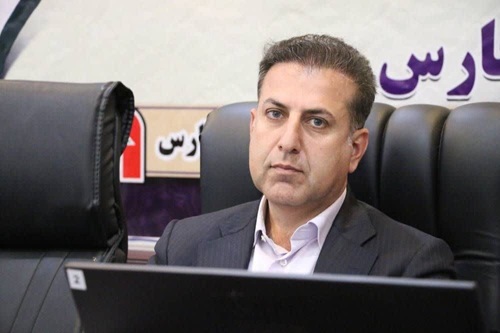 تأکید مدیرکل راهداری فارس بر خدمت‌رسانی بی‌وقفه و ایمن‌سازی محورها با ورود ۳۳ دستگاه ماشین‌آلات جدید